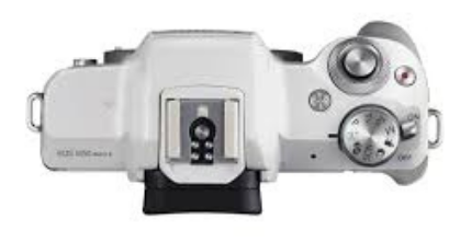 Canon EOS M50II w/15-45 (WH)